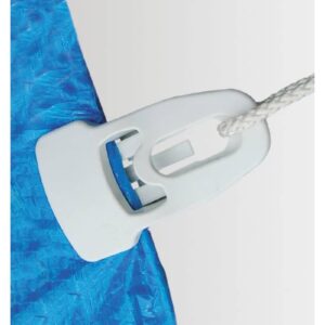 Reusable Banner Clip for Flags and Banners