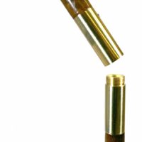 Flagpole Joint - Brass