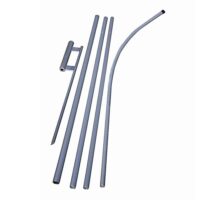 Breeze Blade Pole and Ground Spike