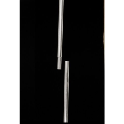 D8 8 Foot X 1 Inch Aluminum Pole W/eagle 6pk