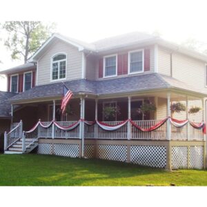 Decorator's Bunting Style D83
