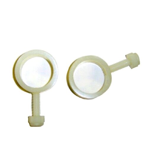 Flag Fastener Pair