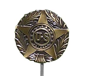 Premium US General Grave Marker | Made in the USA