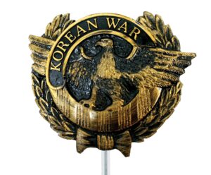 Korean War Grave Marker