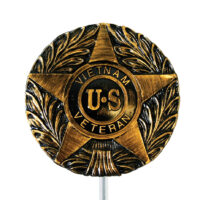 Vietnam Veteran Grave Marker