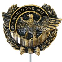 WWII Grave Marker
