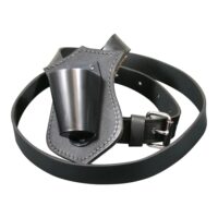 Single Strap Leather Belt