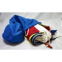 International Code Signal Flag Set - Rope and Toggle