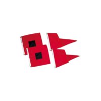 US Storm Signal Set - Grommets