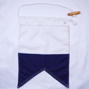 International Code Letter A Rope And Toggles