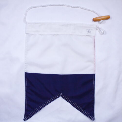 International Code Letter A Rope And Toggles