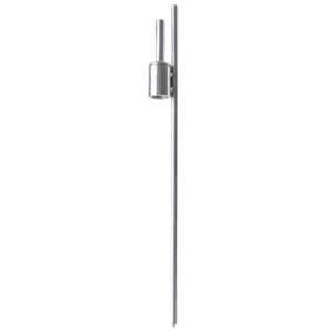 Teardrop 8 Foot Ban Kit W/bag Spike And Tether