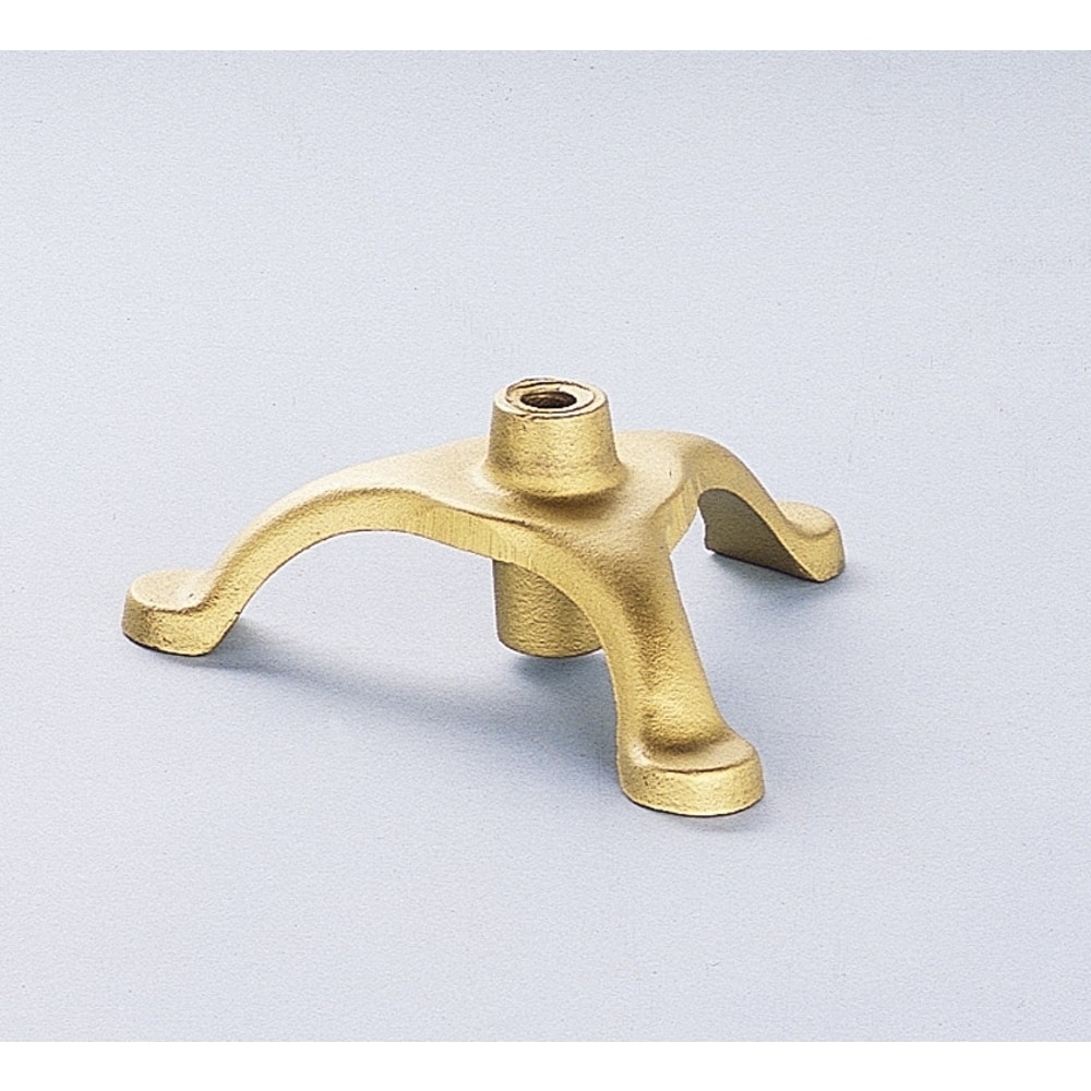 Victorian Stand - Gold 2 Victorian Stand Gold