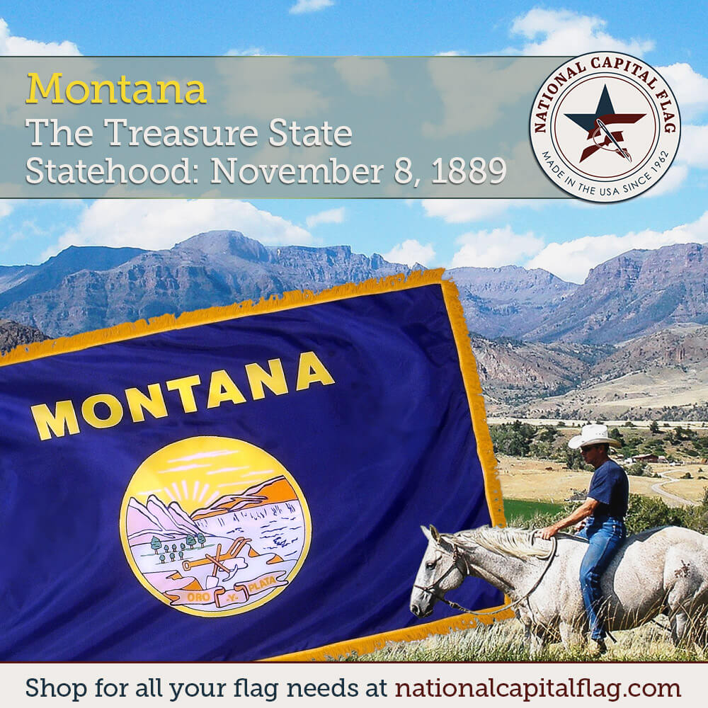 Montana Statehood