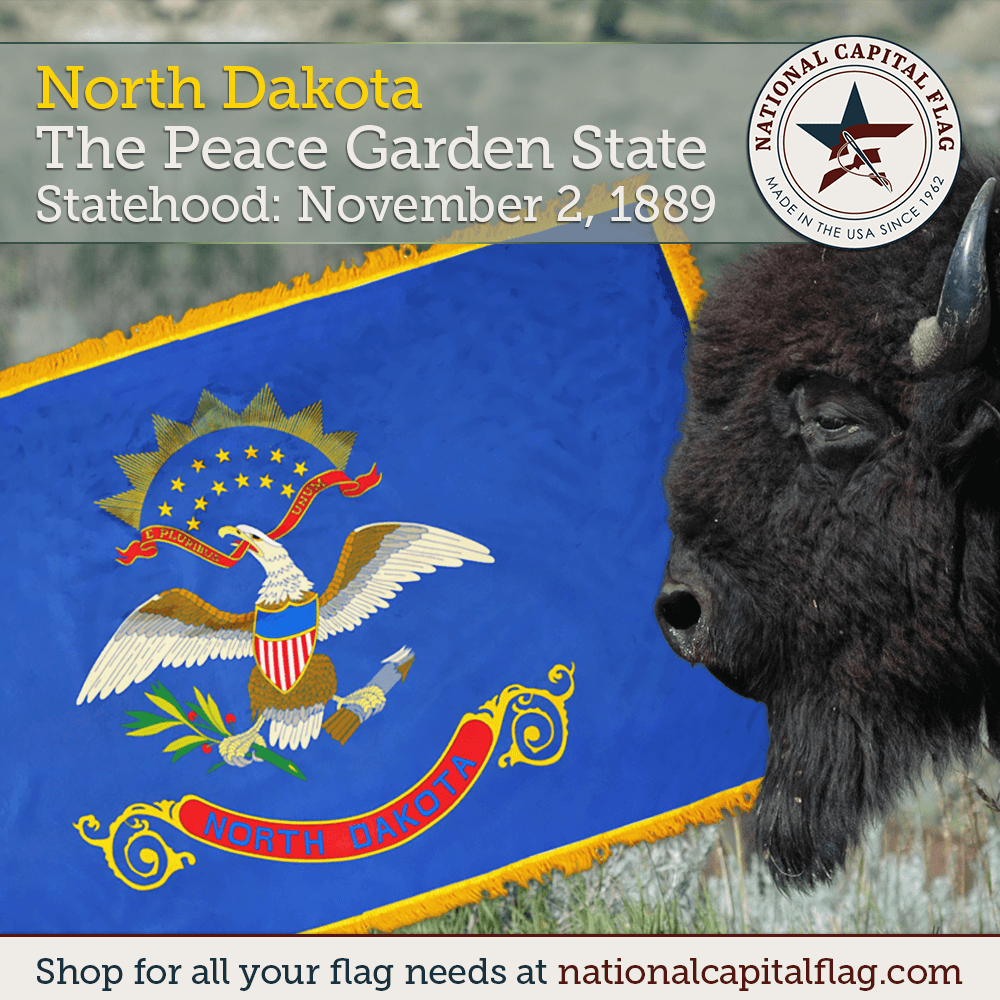 North Dakota Statehood