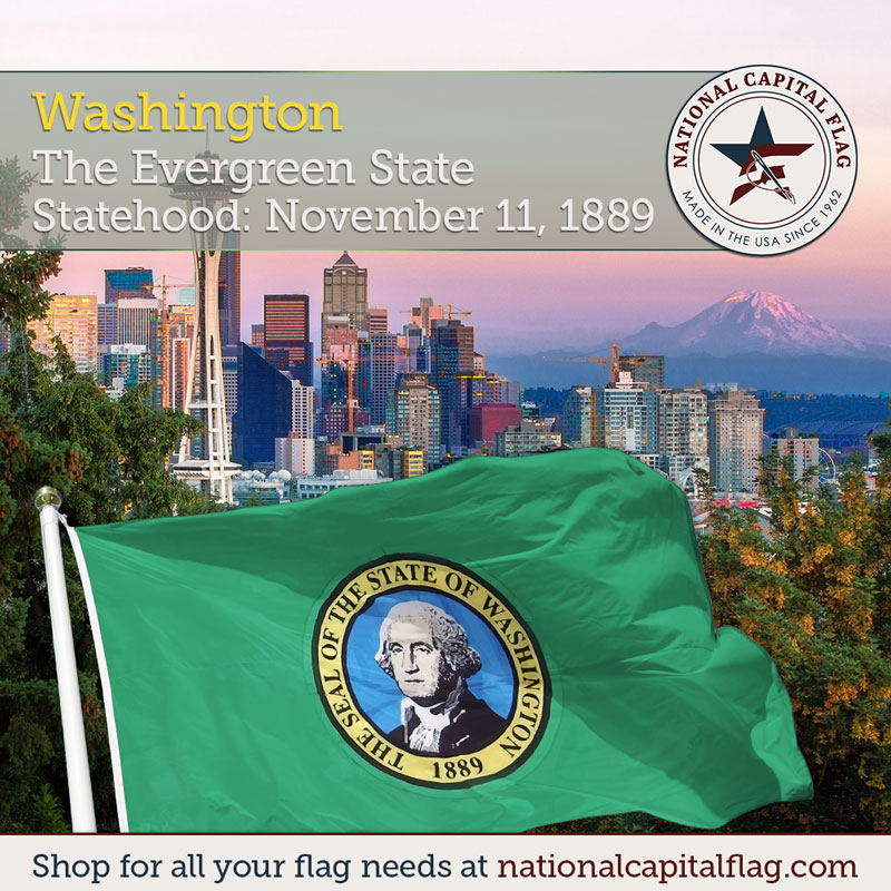 Washington Statehood