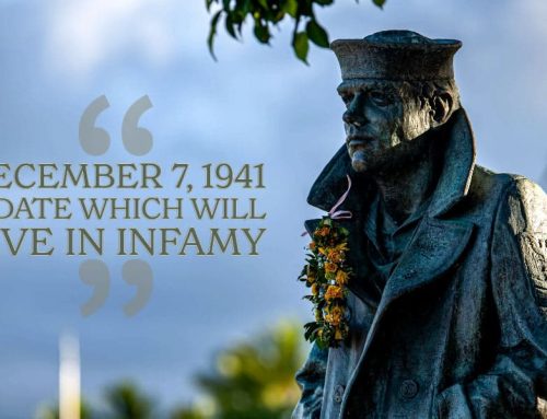 A Day of Infamy