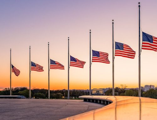 Choose the Right Size Flag for Your Flagpole