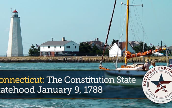 Connecticut Statehood Featured