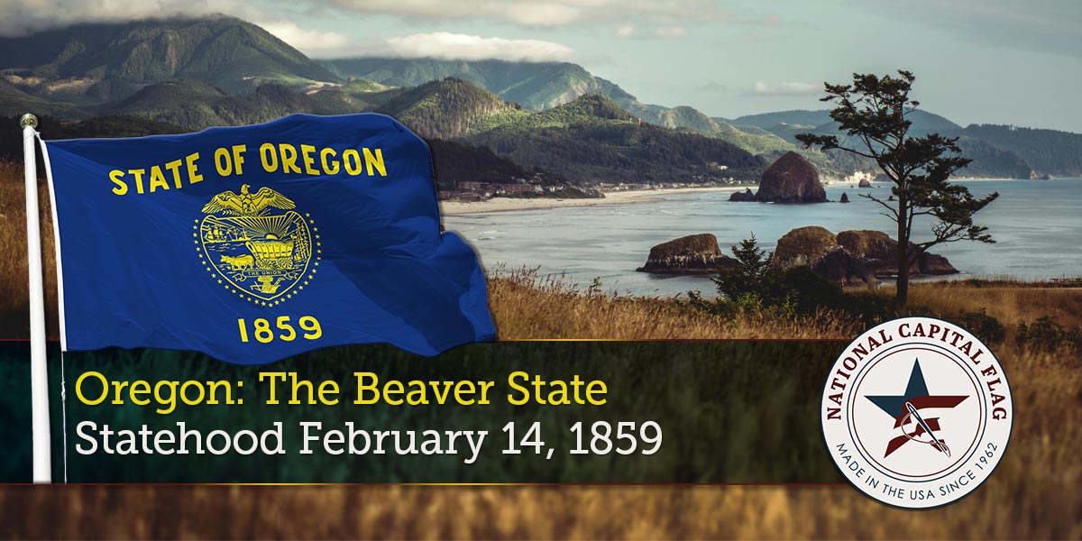Oregon Statehood Featured Image