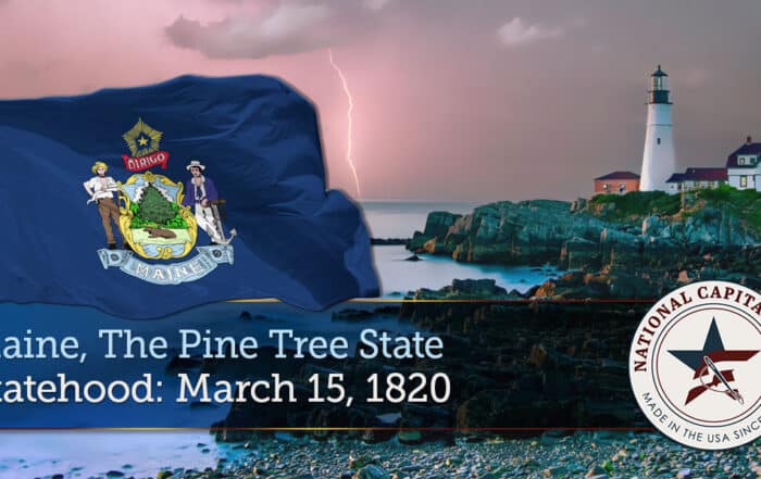 Maine Statehood