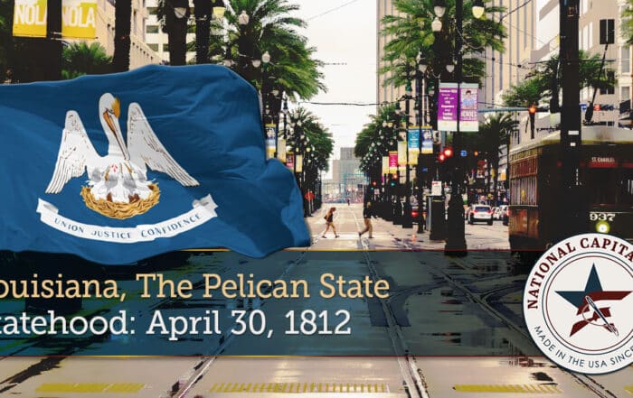 Louisiana Statehood