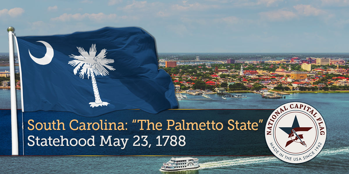 South Carolina Statehood