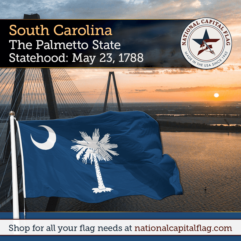 South Carolina Statehood South Carolina Statehood