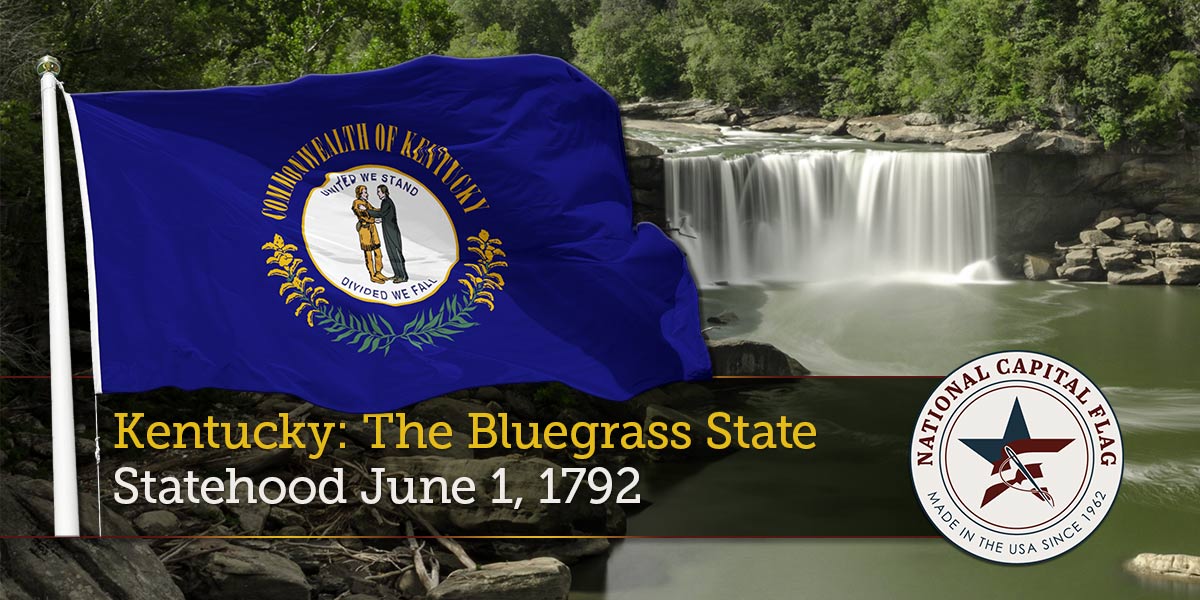 Happy Statehood Anniversary To The Bluegrass State!