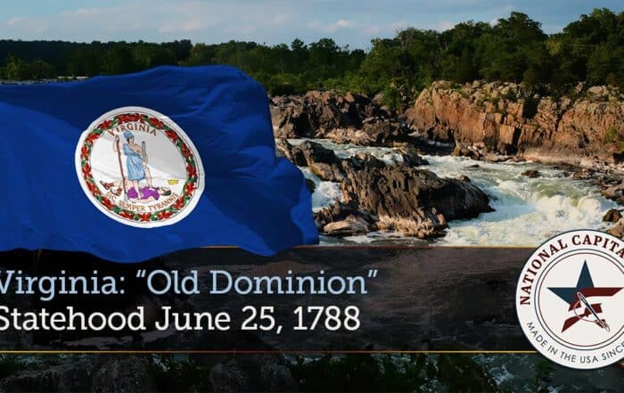 Virginia Statehood