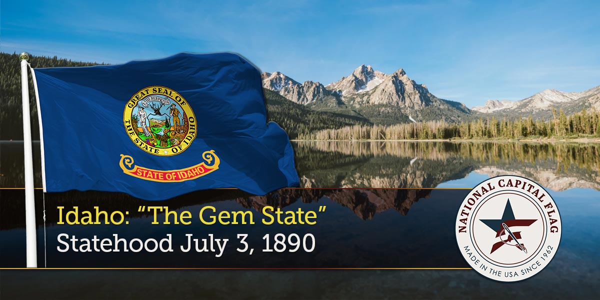 Idaho Statehood Anniversary