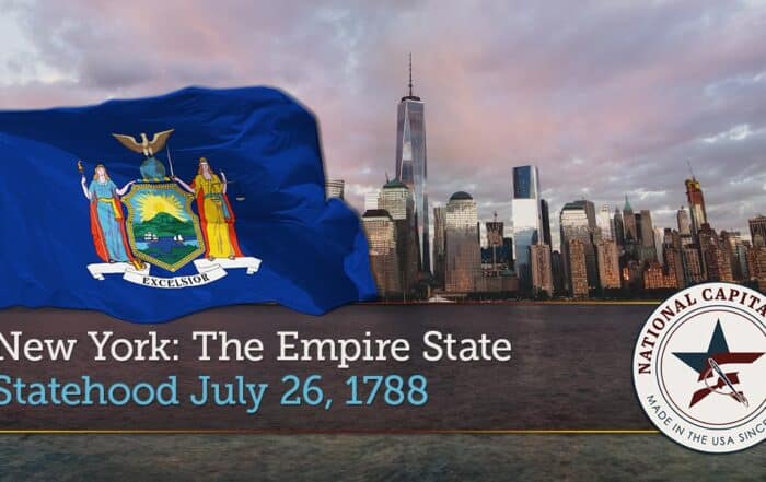 New York Statehood Featured Image