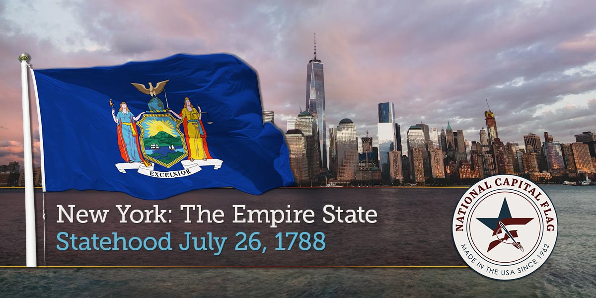 New York Statehood Featured Image