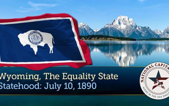 Wyoming Statehood Featured Image