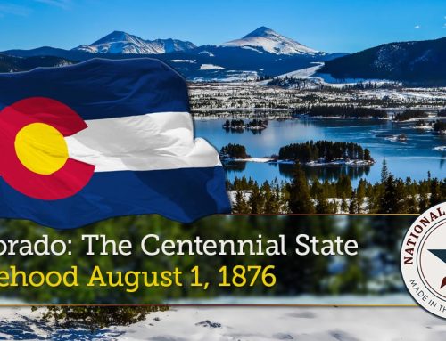 Colorado Statehood Anniversary