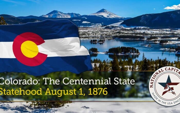 Colorado Statehood Web Featured