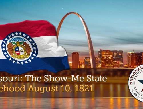 Missouri Statehood Anniversary