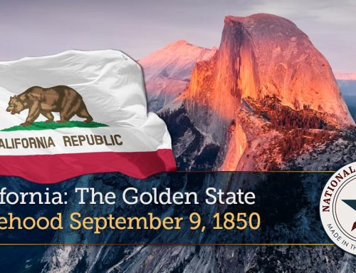 California Statehood Anniversary