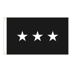 3x5 space force three star hg