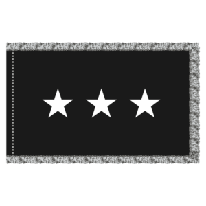 3x5 space force three star phf