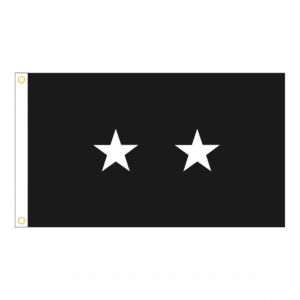 3x5 space force two star hg