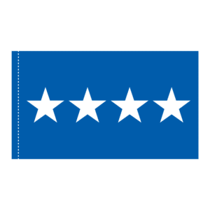3x5 usaf four star ph