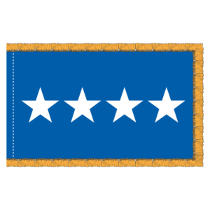 3x5 usaf four star phf