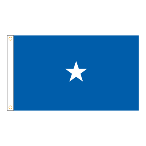 3x5 usaf one star hg