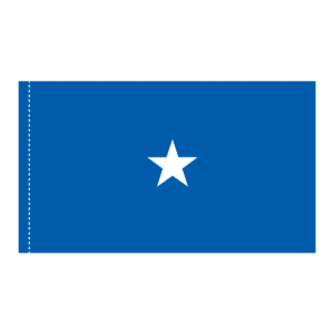 3x5 usaf one star ph