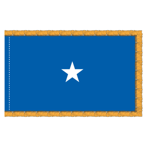 3x5 usaf one star phf