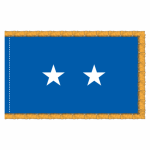3x5 usaf two star phf