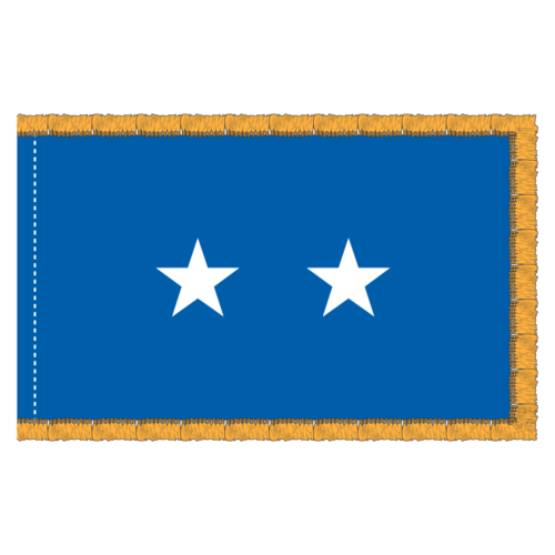 3x5 usaf two star phf