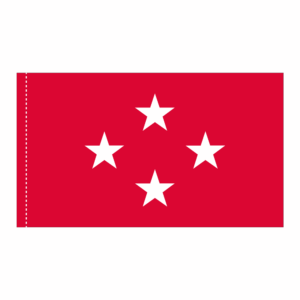 3x5 usmc four star ph