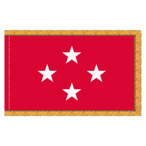 3x5 usmc four star phf